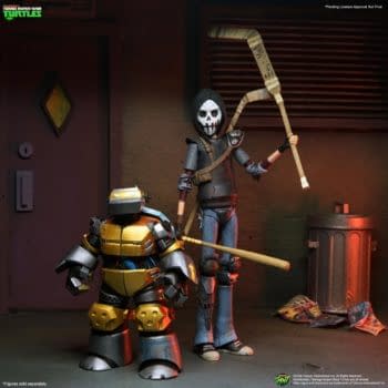 NECA Debuts Teenage Mutant Ninja Turtles (2012) Metalhead