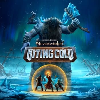 Neverwinder: Dungeons & Dragons MMORPG Reveals Biting Cold Module
