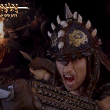 Return to the Pit with Mezco Toyz New One:12 Conan The Barbarian