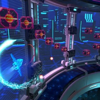 Outblast: Free-Flowing VR Shooter Will Release on June 4