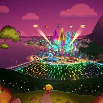 Pac-Man: Snack Breaks Animated