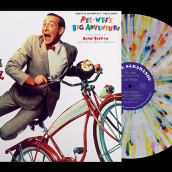 Pee-Wee’s Big Adventure Soundtrack Returns To Vinyl