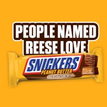 Snickers Wants To Help Out All Of The Reese's Out There