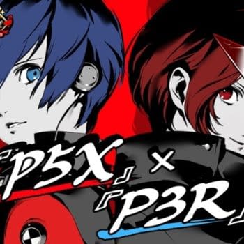 Persona 5: The Phantom X Has Launched a Persona 3 Reload Crossover