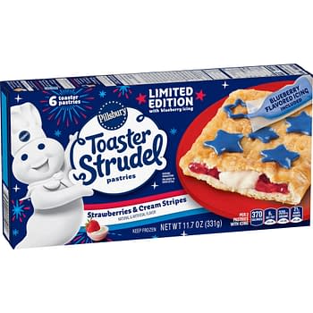 General Mills Drops Multiple New Items For America's 250th