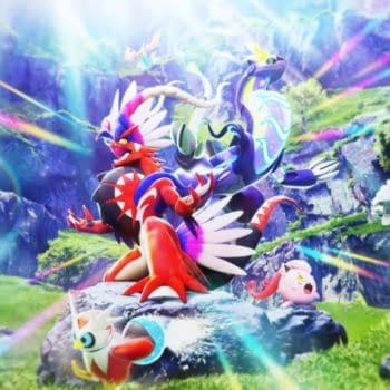 Pokémon Trading Card Game Pocket Reveals Paradox Drive Cards
