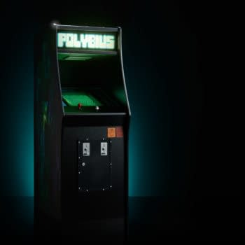 Numskull Reveals Polybius Arcade Cabinet Charging Hub