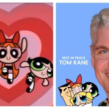 Powerpuff Girls: Tara Strong & EG Daily Pay Tribute to Tom Kane