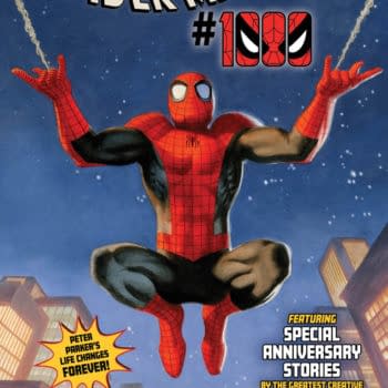 Marvel Comics Amazing Spider-Man #1000