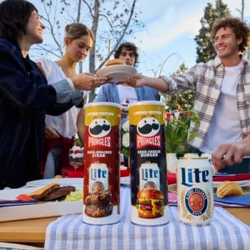 Pringles Confirmed They're Bringing Back Miller Lite Flavors