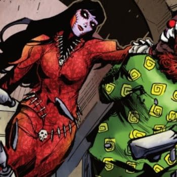 Asylum Press August 2026 Solicits And Solicitations
