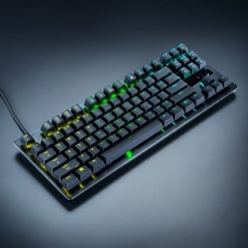 Razer Releases New Huntsman V3 Tenkeyless 8KHz Keyboard