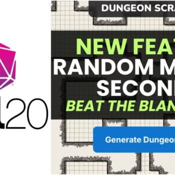 Roll20 Released a Free Dungeon Generator for Dungeons & Dragons
