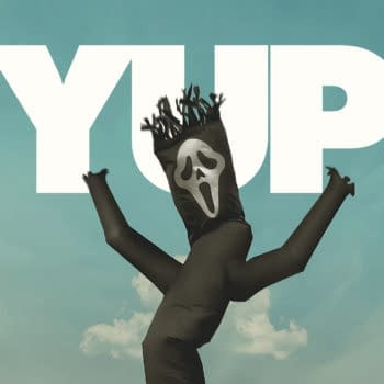 Scary Movie Tries Too Hard With Over The Top Popcorn Bucket