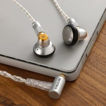SIVGA M260 Wired Earbuds
