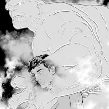 Kevin Smith Writes Spider-Man/Hulk: Fire & Brimstone