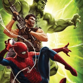 Spider-Man Long Way Home