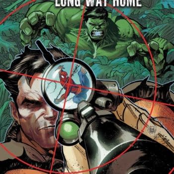 Spider-Man Long Way Home