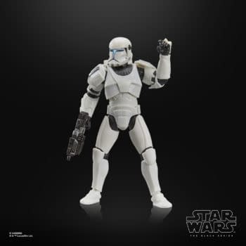 Hasbro Deploys New Star Wars: Battlefront II Clone Commando Figure