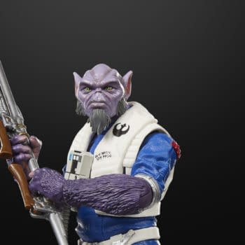 Hasbro Unveils New Star Wars: Black Series Zeb (New Republic) Figure