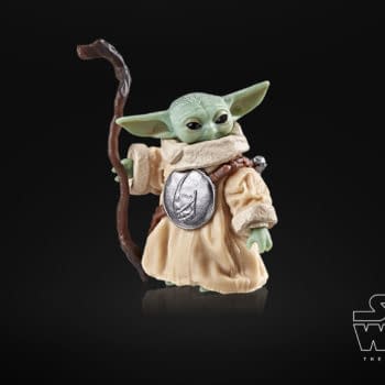 New Star Wars: The Black Series Grogu Coming Soon from Hasbro