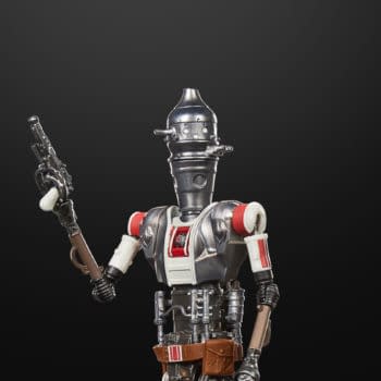 New IG-11 (Nevarro Marshal) Star Wars: The Black Series Revealed