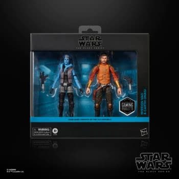 New Star Wars: Knights of the Old Republic Figure 2-Pack Coming Soon