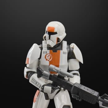 New Star Wars: KOTOR Republic Trooper Black Series Figure Unveiled