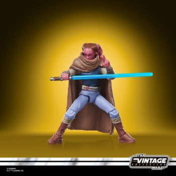 Star Wars Devon Izara Gets New Star Wars: Vintage Collection Figure