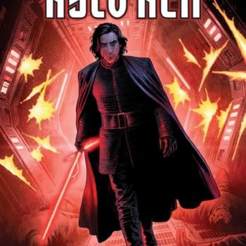 Star Wars: The Fall Of Kyle Ren Series To Launch In August 2026
