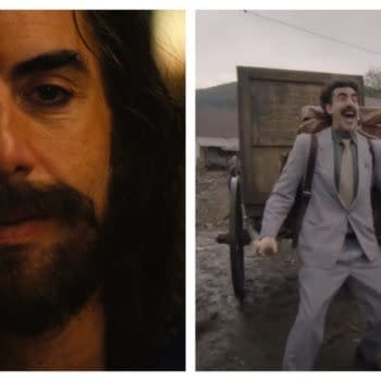 Ironheart: Cohen on Who We’ll More Likely to See: Mephisto or Borat