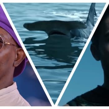 The Boys Creator on Samuel L. Jackson Playing a Hammerhead Shark