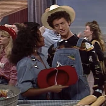 Saved by the Bell: Lark Voorhies Reflects Series, Diamond & More