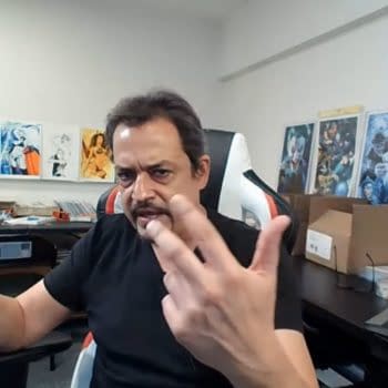 Mike Mayhew's Manifesto For Artists - Stop Going To Comic Cons