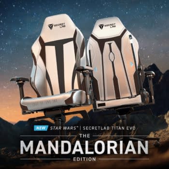Secretlab Releases New Star Wars Mandalorian Gaming Chair