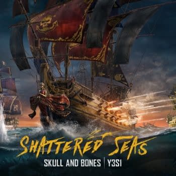 Skull and Bones Reveals Roadmap For Year 3: Sails of Power
