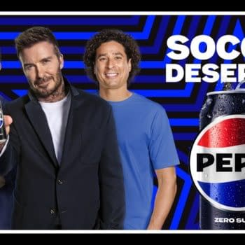 Pepsi Drops a New Soccer Campaign Ahead of the World Cup