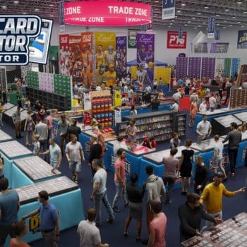 Sports Card Collector Simulator Announced For Steam