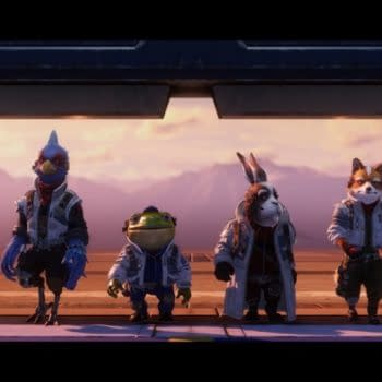 Nintendo Shocks Everyone With Surprise Star Fox Direct