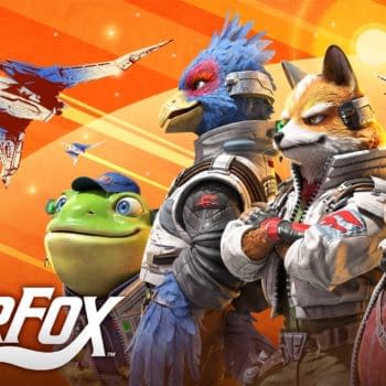 Nintendo Shocks Everyone With Surprise Star Fox Direct