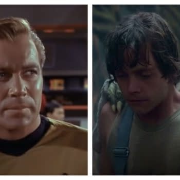 Star Trek: William Shatner Celebrates 49th Anniversary of Star Wars