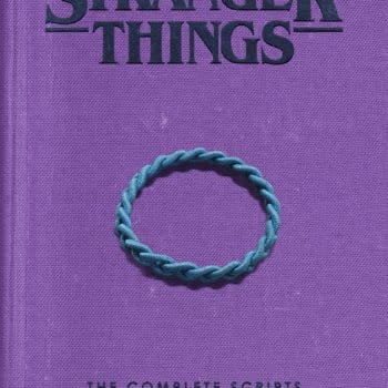 Stranger Things: The Complete Scripts - Season 5 Arrives This July