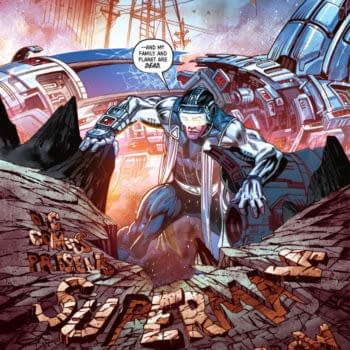 Superman: Father of Tomorrow #1 by Kenny Porter, Danny Earls