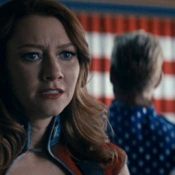 The Boys Creator on Curry’s Soul-Wrenching Performance as Firecracker