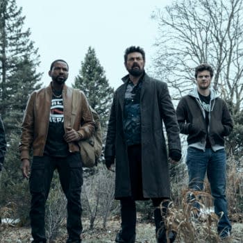 The Boys: Laz Alonso on Mother’s Milk’s Happy Ending, Ryan & More