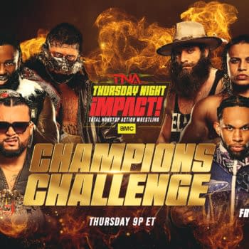 TNA Thursday Night iMPACT! Preview: All Champions Vs. The JV Squad