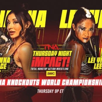 TNA Thursday Night iMPACT! Preview: