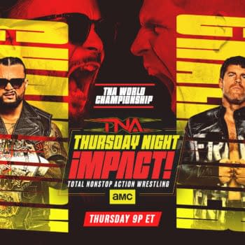 TNA Thursday Night iMPACT! Preview: Santana Defends Against Maclin