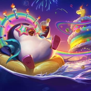 Teamfight Tactics Announces 7-Year Bash Celebration Event