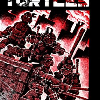 TMNT 1 Facsimile For September